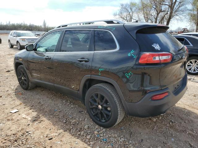 Photo 2 from auction – 2015 JEEP CHEROKEE L with VIN 1C4PJLCB0FW711892