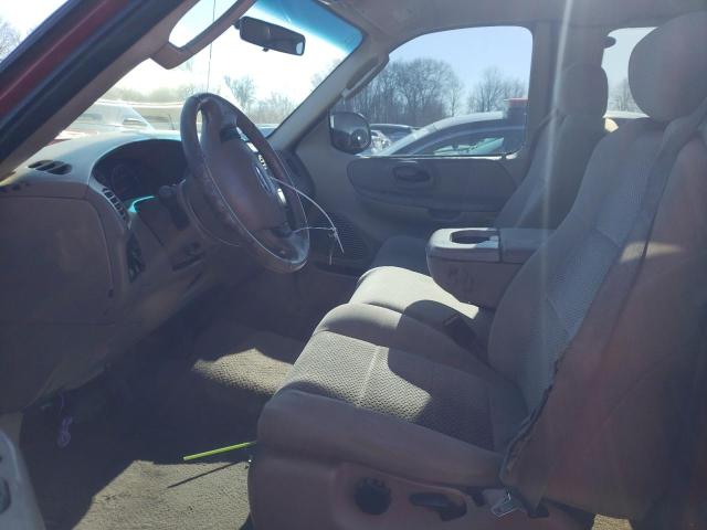 Photo 7 from auction – 2003 FORD F150 with VIN 1FTRX17W33NA06093