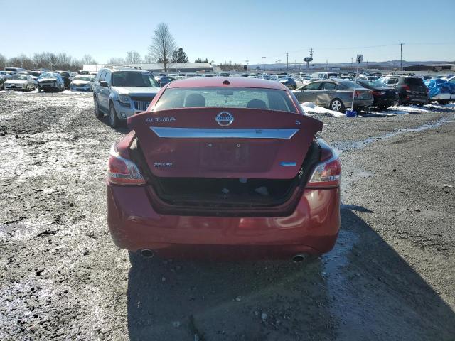 Photo 6 from auction – 2013 NISSAN ALTIMA 2.5 with VIN 1N4AL3AP3DC189228