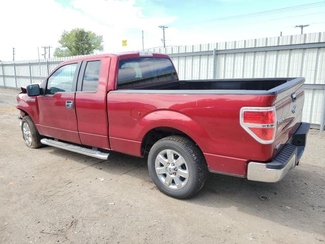 صورة رقم 2 من المزاد - 2013 FORD F150 SUPER مع VIN 1FTFX1CF6DFC64709