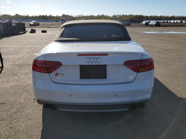 Photo 6 from auction – 2014 AUDI S5 PREMIUM with VIN WAUCGAFH5EN002149