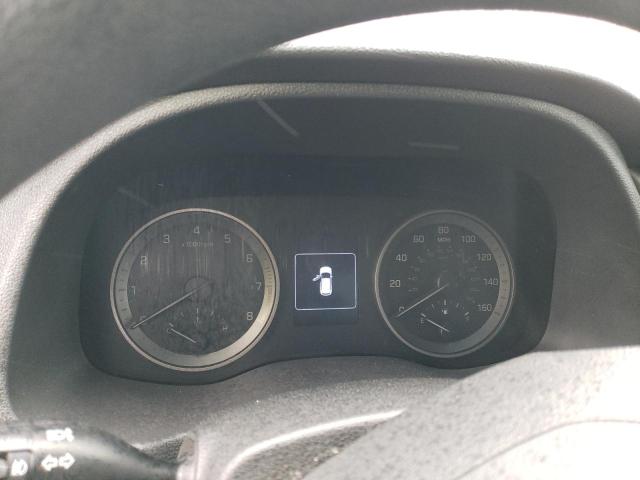 Photo 9 from auction – 2016 HYUNDAI TUCSON LIM with VIN KM8J33A49GU062851