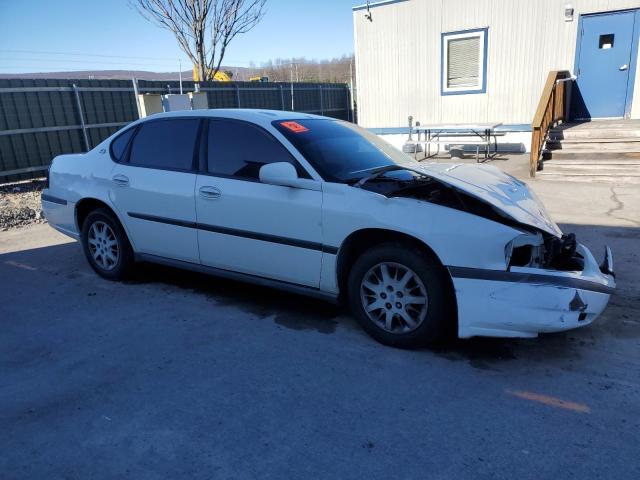 Photo 4 from auction – 2004 CHEVROLET IMPALA with VIN 2G1WF52E449221684