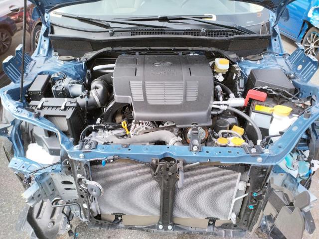 Photo 12 from auction – 2020 SUBARU FORESTER L with VIN JF2SKAUC1LH459381
