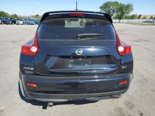 Photo 6 from auction – 2011 NISSAN JUKE S with VIN JN8AF5MR4BT015227
