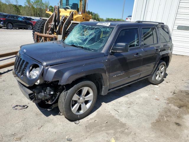 JEEP PATRIOT SP 2016 with VIN 1C4NJPBB3GD705873 - Photo from auction