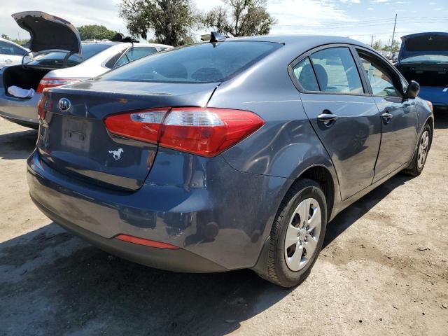 Photo 3 from auction – 2016 KIA FORTE LX with VIN KNAFK4A64G5457595