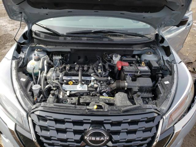 Photo 11 from auction – 2023 NISSAN KICKS SR with VIN 3N1CP5DV0PL477796