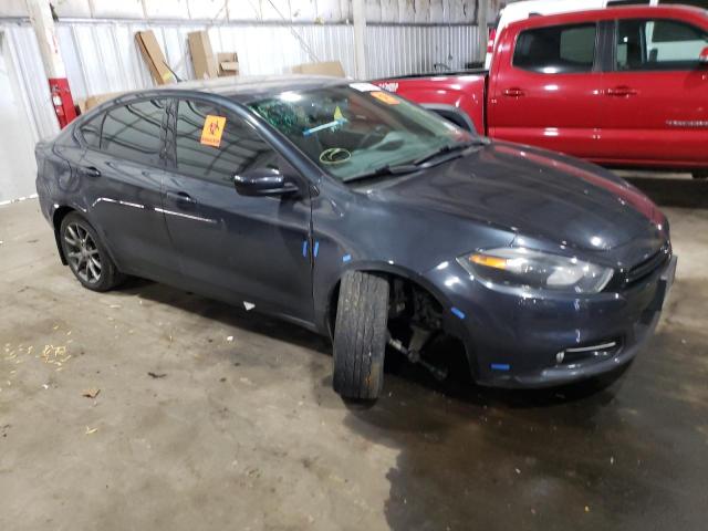 Photo 4 from auction – 2013 DODGE DART SXT with VIN 1C3CDFBA2DD346046