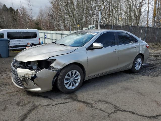 TOYOTA CAMRY LE 2016 with VIN 4T4BF1FK3GR525855 - Photo from auction