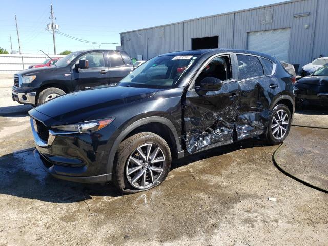 MAZDA CX-5 TOURI 2018 with VIN JM3KFACM2J0338133 - Photo from auction