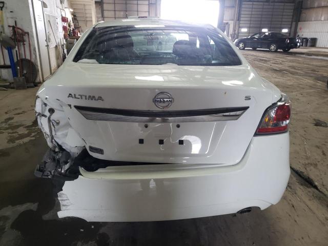 Photo 6 from auction – 2015 NISSAN ALTIMA 2.5 with VIN 1N4AL3AP4FC437117