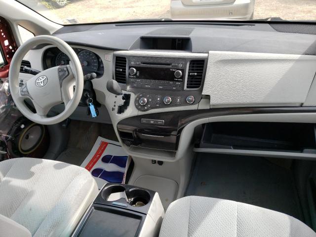 Photo 8 from auction – 2011 TOYOTA SIENNA LE with VIN 5TDKK3DC9BS123966