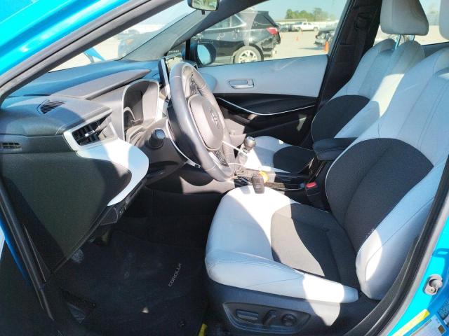 Photo 7 from auction – 2019 TOYOTA COROLLA SE with VIN JTNK4RBE4K3034787