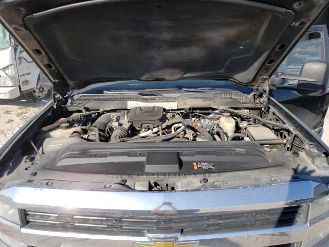 Photo 11 from auction – 2015 CHEVROLET SILVERADO with VIN 1GC1KWE87FF100456