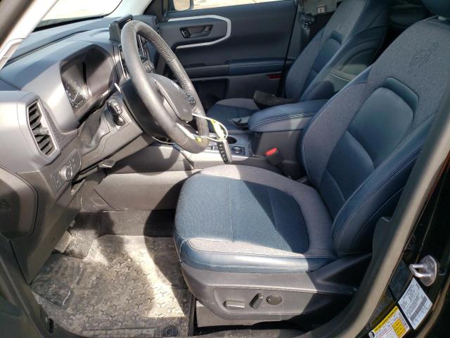 Photo 7 from auction – 2022 FORD BRONCO SPO with VIN 3FMCR9C69NRD02140