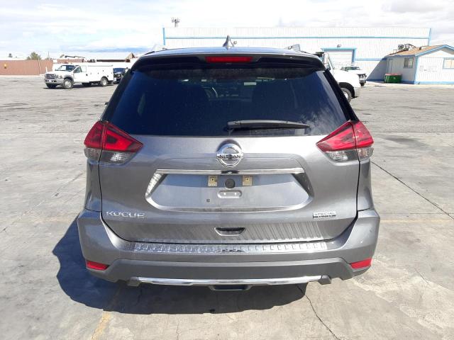 Photo 6 from auction – 2019 NISSAN ROGUE S with VIN 5N1AT2MT6KC717401