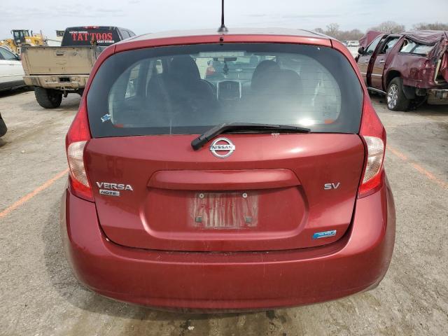 Photo 6 from auction – 2016 NISSAN VERSA NOTE with VIN 3N1CE2CP2GL360096