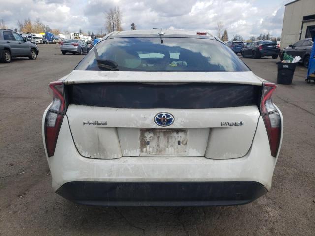 Photo 6 from auction – 2016 TOYOTA PRIUS with VIN JTDKARFU3G3004556