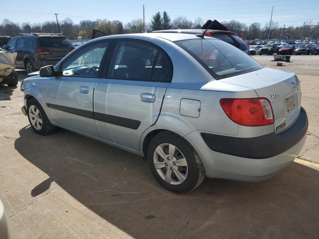 Photo 2 from auction – 2009 KIA RIO BASE with VIN KNADE223196449779