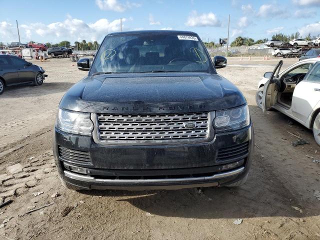 Photo 5 from auction – 2014 LAND ROVER RANGE ROVE with VIN SALGS2WF7EA134921