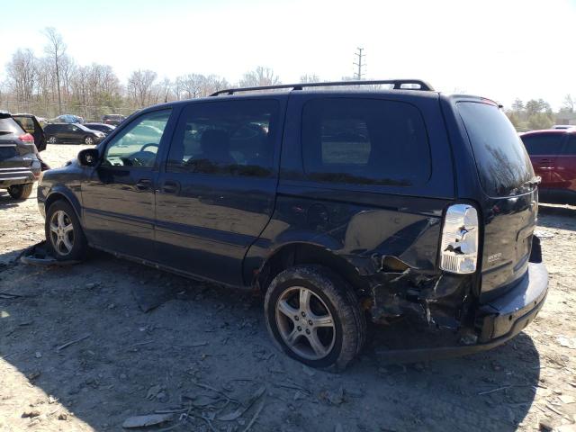 Photo 2 from auction – 2005 CHEVROLET UPLANDER L with VIN 1GNDV23L55D259482