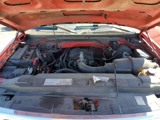 Photo 11 from auction – 2003 FORD F150 with VIN 1FTRX17243NB40088