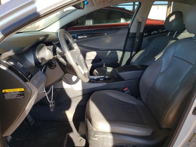 Zdjęcie 7 z aukcji – 2013 HYUNDAI SONATA SE z VIN 5NPEC4AC2DH712869