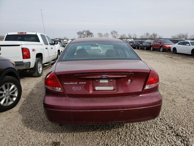Photo 6 from auction – 2004 FORD TAURUS SES with VIN 1FAFP55U04A116416