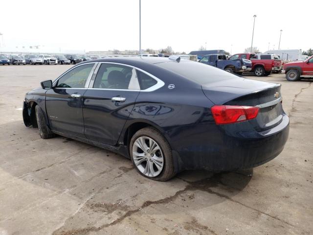Photo 2 from auction – 2014 CHEVROLET IMPALA LT with VIN 2G1115SL2E9230473