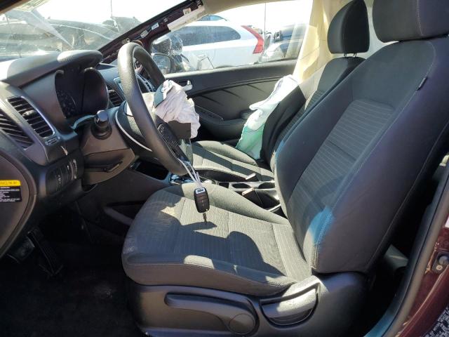 Photo 7 from auction – 2018 KIA FORTE LX with VIN 3KPFL4A75JE198944