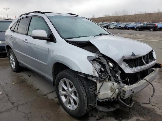 Photo 4 from auction – 2009 LEXUS RX 350 with VIN 2T2HK31U89C132566