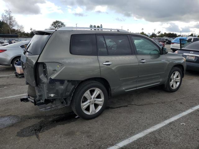 Photo 3 from auction – 2008 TOYOTA HIGHLANDER with VIN JTEDS42A082019619