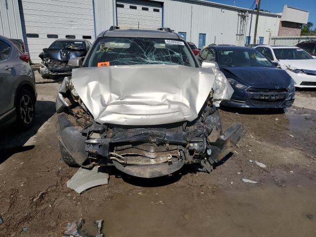 Photo 5 from auction – 2014 GMC ACADIA SLT with VIN 1GKKRRKD2EJ127289