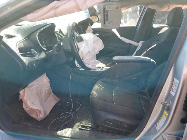 Photo 7 from auction – 2018 CHEVROLET MALIBU LT with VIN 1G1ZD5ST5JF224565