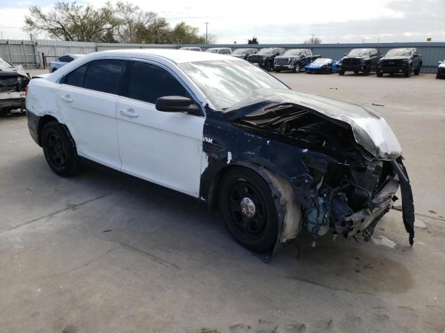 Photo 4 from auction – 2014 FORD TAURUS POL with VIN 1FAHP2MK6EG185651
