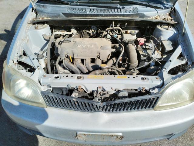 Photo 11 from auction – 2001 TOYOTA ECHO with VIN JTDBT123410154225