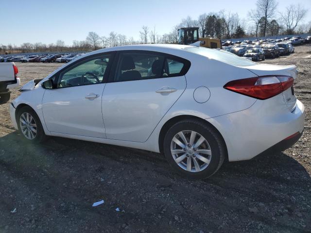 Photo 2 from auction – 2014 KIA FORTE LX with VIN KNAFX4A62E5064354