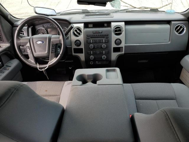 Photo 8 from auction – 2012 FORD F150 SUPER with VIN 1FTFW1ET6CFB27919