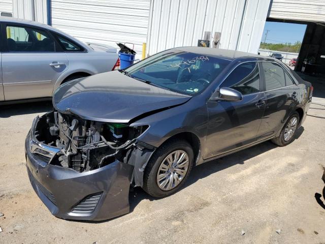 Photo 1 from auction – 2013 TOYOTA CAMRY L with VIN 4T4BF1FK1DR286799