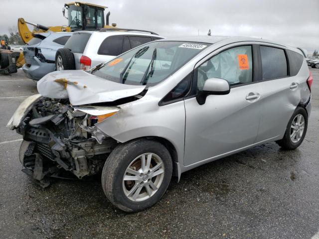 NISSAN VERSA NOTE 2014 with VIN 3N1CE2CPXEL397927 - Photo from auction