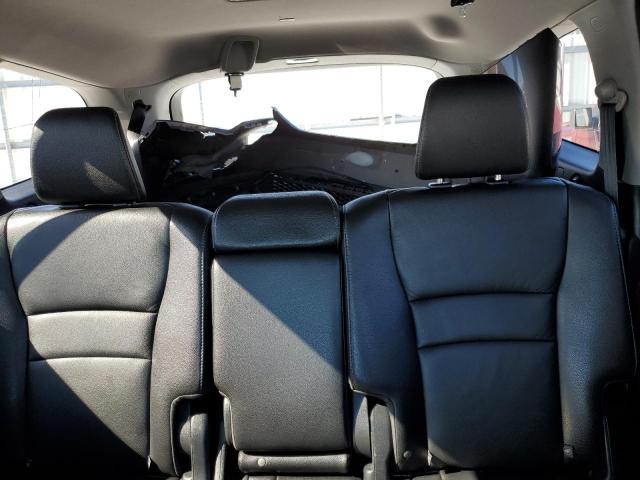 Photo 10 from auction – 2016 HONDA PILOT EXL with VIN 5FNYF6H52GB093264