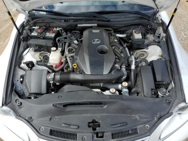 Photo 11 from auction – 2016 LEXUS IS 200T with VIN JTHBA1D23G5033416