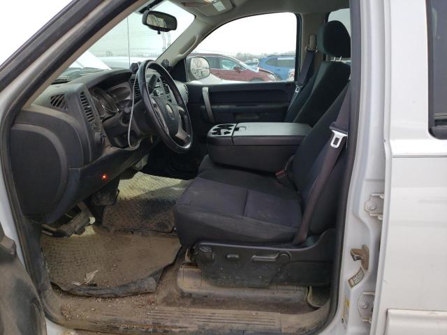 Photo 7 from auction – 2011 CHEVROLET SILVERADO with VIN 3GCPKSE33BG229732