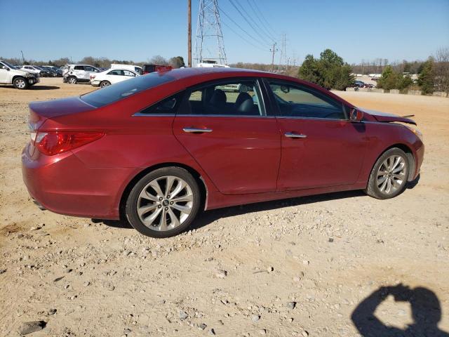 Photo 3 from auction – 2013 HYUNDAI SONATA SE with VIN 5NPEC4AC4DH736428