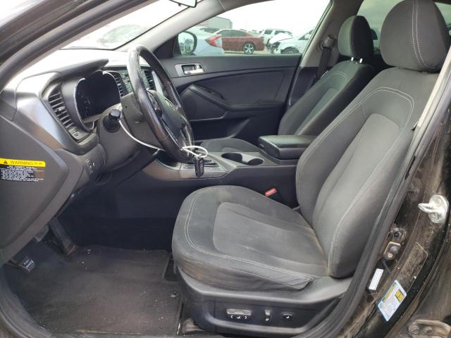 Photo 7 from auction – 2012 KIA OPTIMA HYB with VIN KNAGM4AD6C5018518