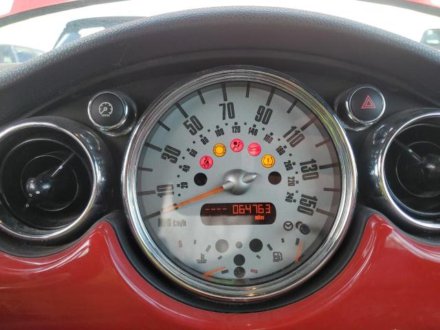 Photo 9 from auction – 2008 MINI COOPER S with VIN WMWRH33588TU80949