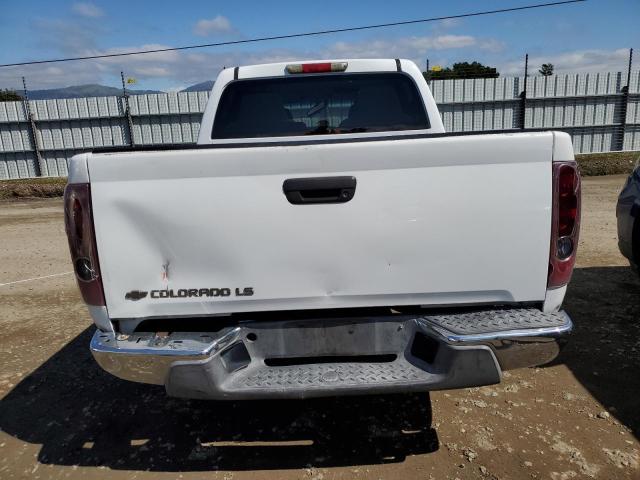 Photo 6 from auction – 2004 CHEVROLET COLORADO with VIN 1GCCS136848113313