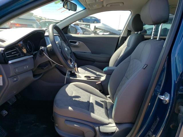 Photo 7 from auction – 2021 KIA NIRO LX with VIN KNDCB3LC7M5471621
