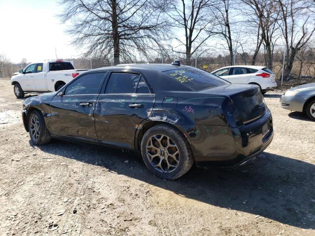 Photo 2 from auction – 2017 CHRYSLER 300 S with VIN 2C3CCAGG4HH597565